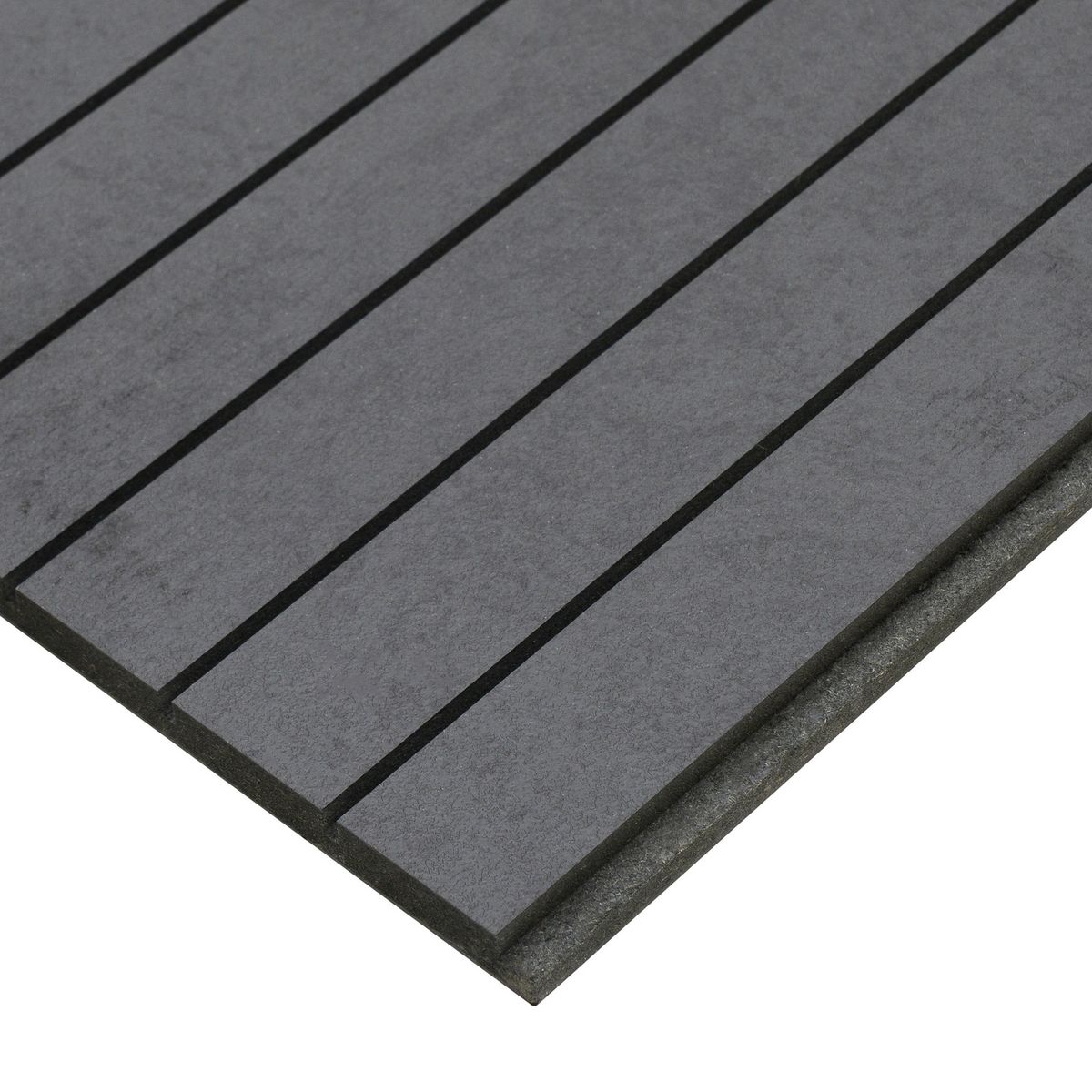 MASISA - Wall Panel Revestimiento MDF Micro Ripado R32 Magma 12x218x2480