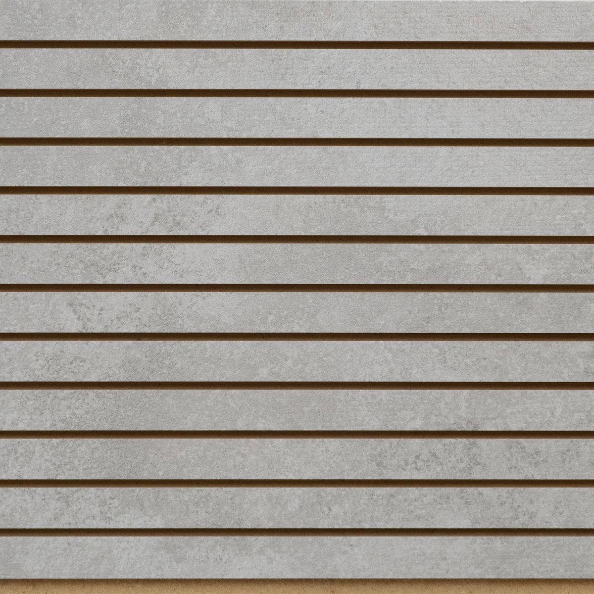 Wall Panel Revestimiento MDF Micro Ripado R15 Sierra 12x218x2480, marca MASISA - Foto 2