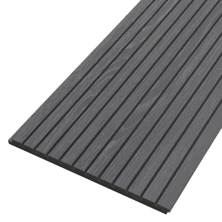 MASISA Wall Panel Revestimiento MDF Micro Ripado R15 Roble