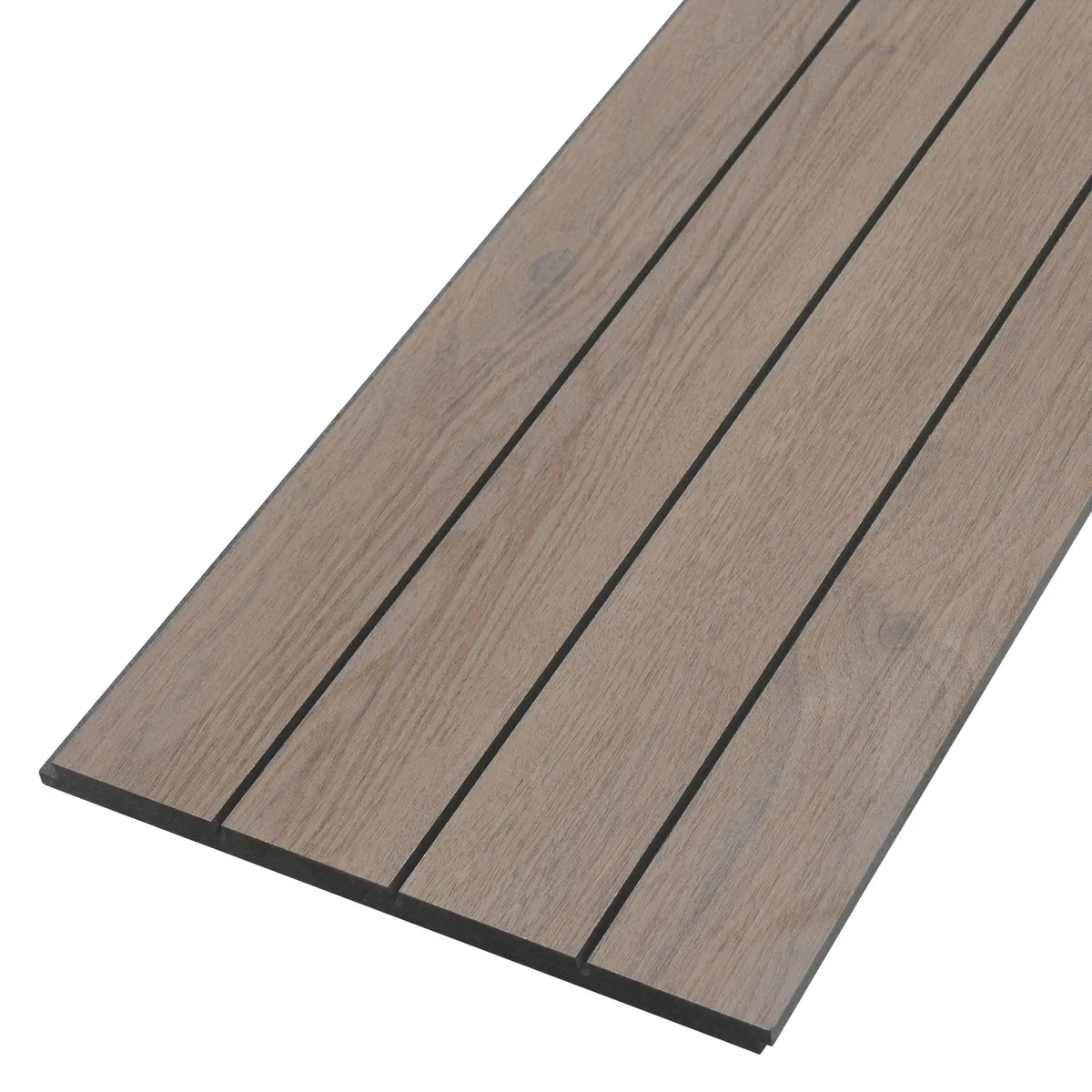 Wall Panel Revestimiento MDF Micro Ripado R50 Bosco 12x218x2480, marca MASISA - Foto Principal