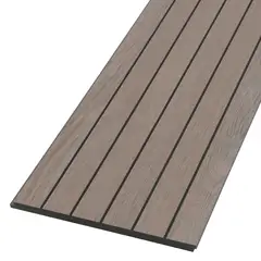 MASISA - Wall Panel Revestimiento MDF Micro Ripado R32 Bosco 12x218x2480