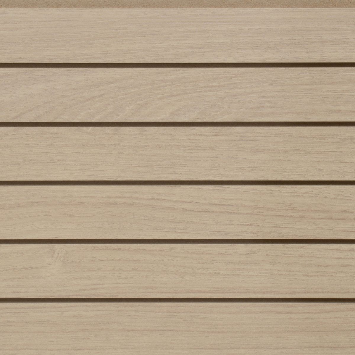 Wall Panel Revestimiento MDF Micro Ripado R32 Carvalo 12x218x2480, marca MASISA - Foto 2