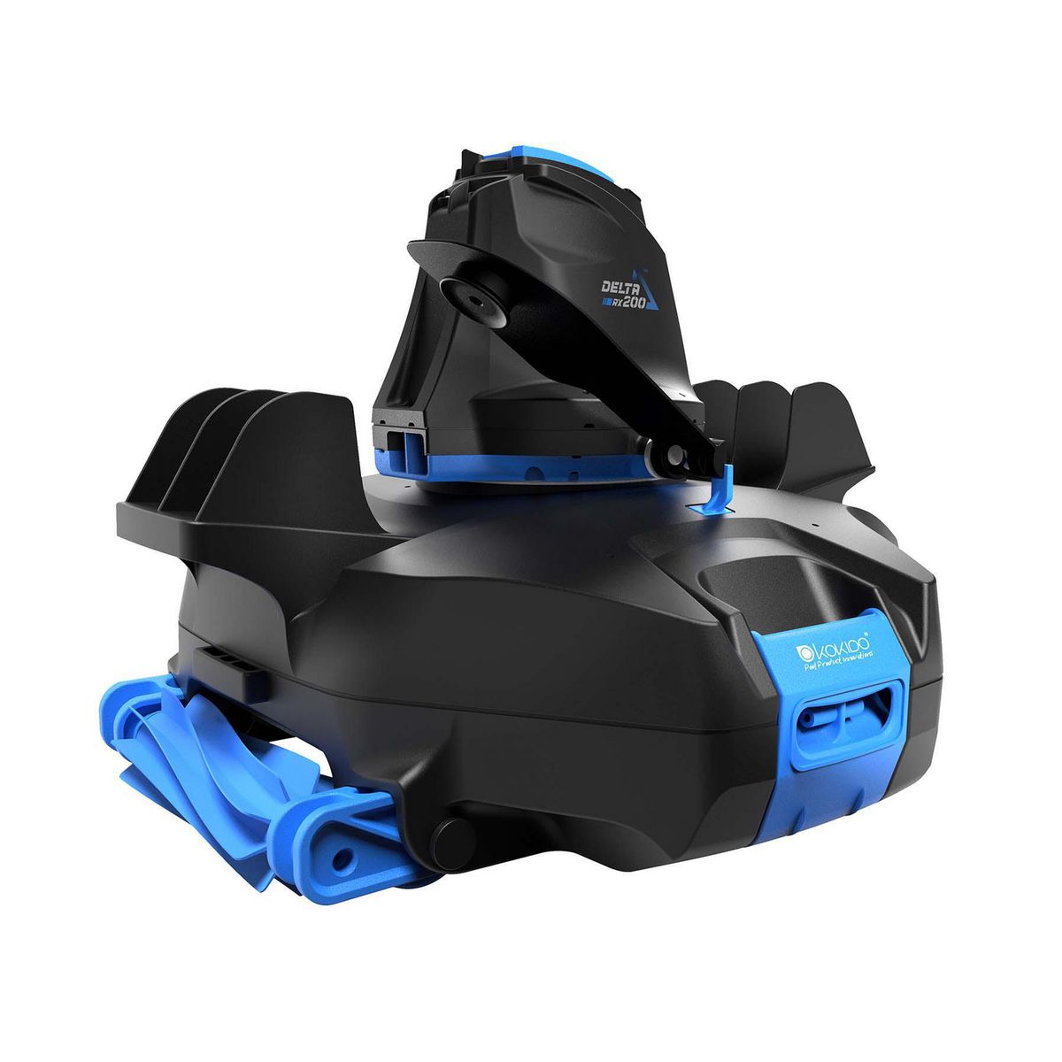 KOKIDO - Robot Limpia Piscinas Inalámbrico Delta 200