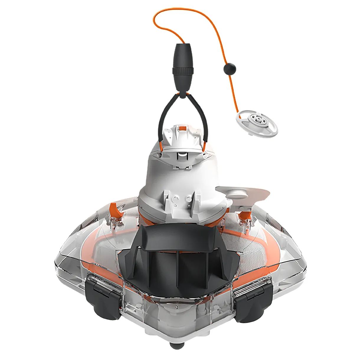 KOKIDO - Robot aspiradora de Piscinas recargables Magix 37