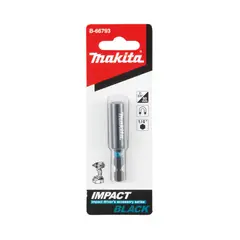 MAKITA - Portabroca Magnetico Impact Black 60 mm
