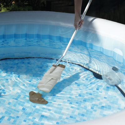 Imagen 2 del producto Aspiradora de Piscina Inalámbrica Boreal 05 Ultra