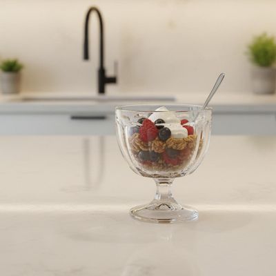 Imagen 2 del producto Set 4 Copas Postre 425 ml Vidrio