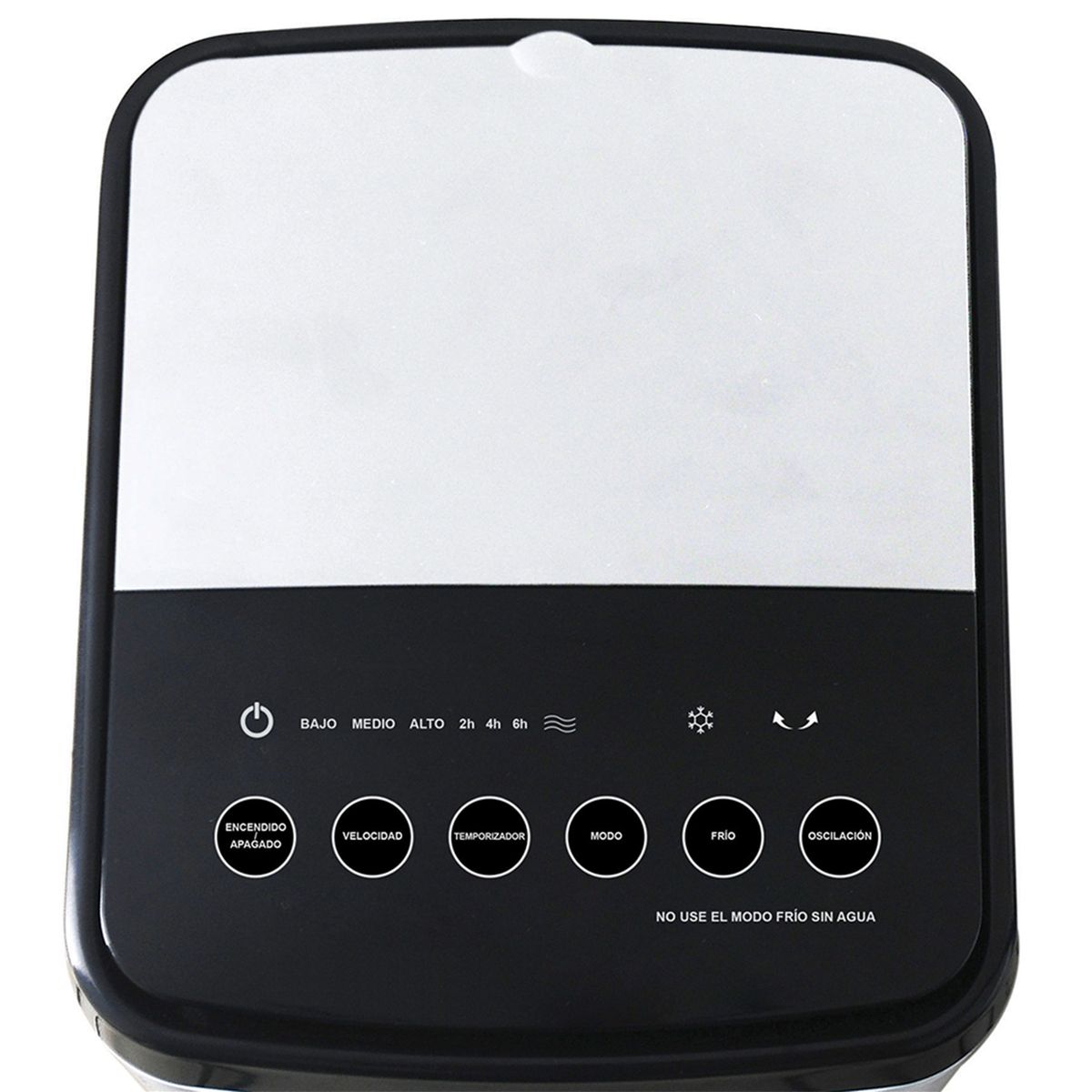 KENDAL - Enfriador 60 W Blanco KEA-C66R