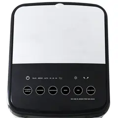 KENDAL - Enfriador 60 W Blanco KEA-C66R