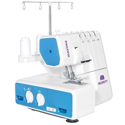 Imagen 2 del producto Máquina Overlock ME-Máxima