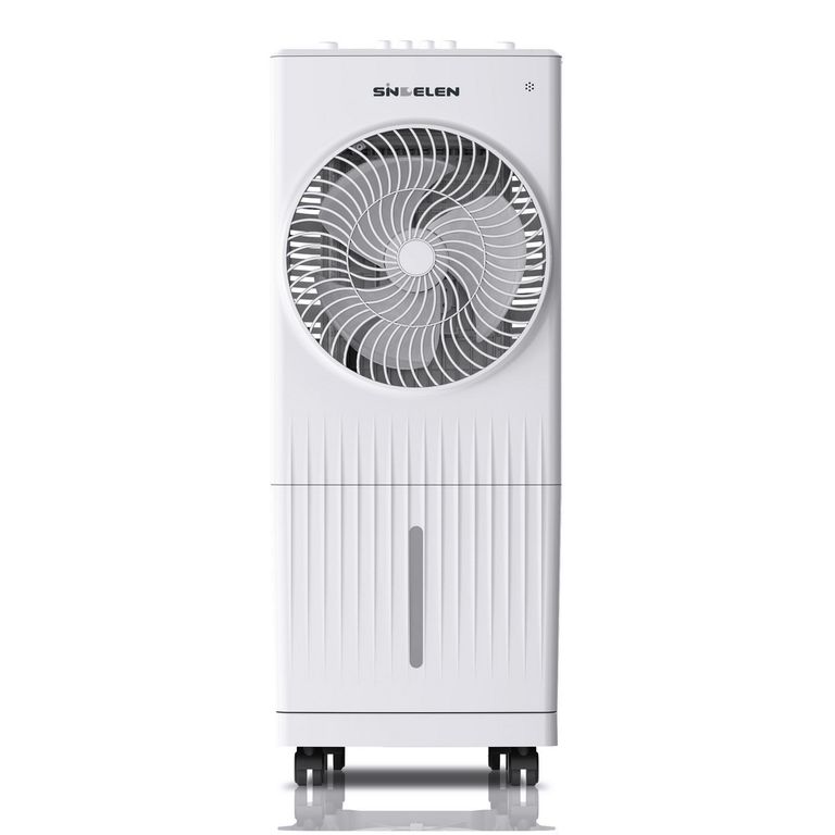 Enfriador 55 W Blanco EEA-400