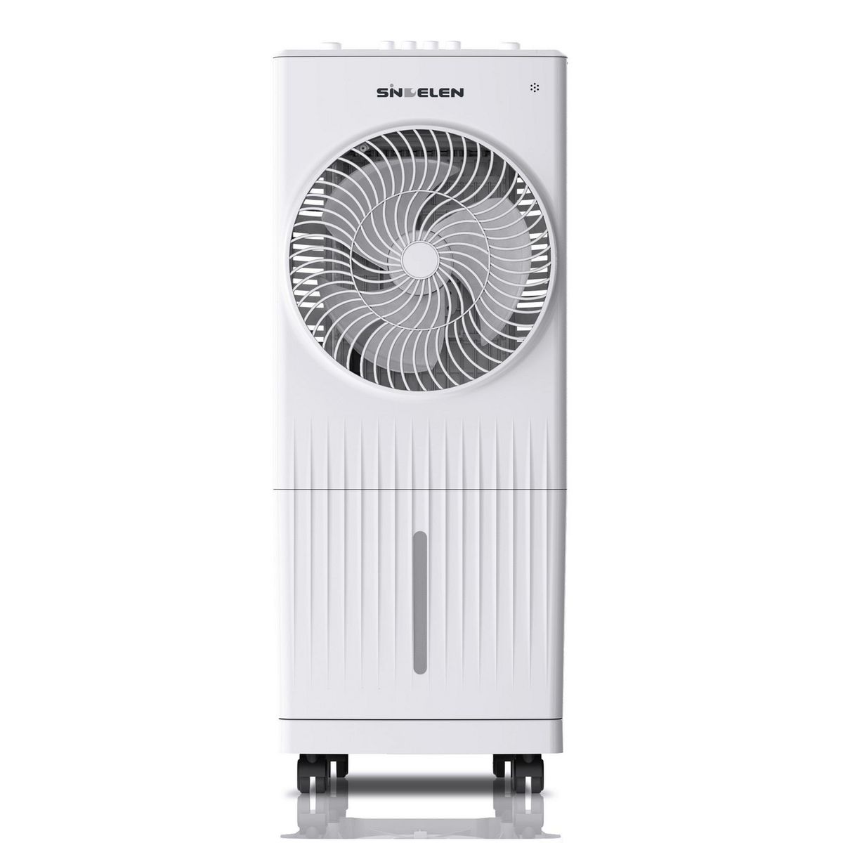 SINDELEN - Enfriador 55 W Blanco EEA-400