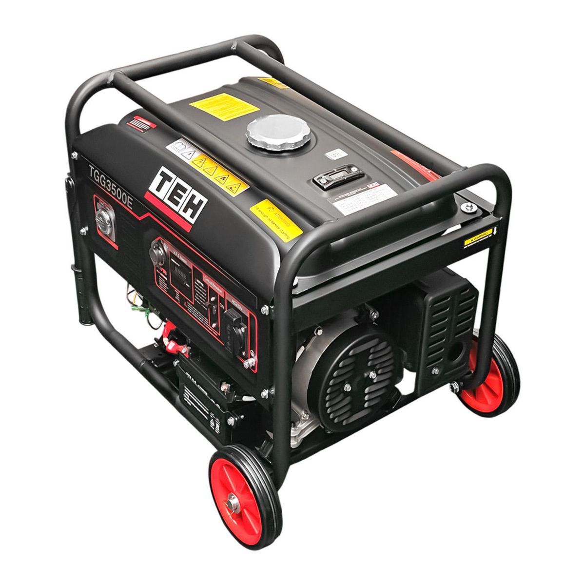 TEH - Generador a Gasolina Partida Eléctrica 3.0 kW 15 l