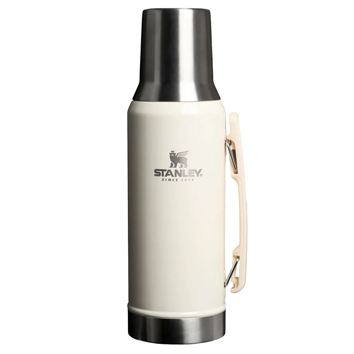 STANLEY - Matero 1.2 l Acero Inoxidable Crema
