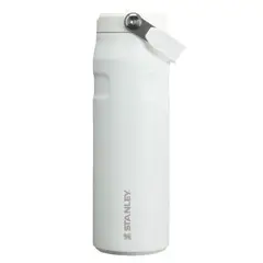 STANLEY - Botella 710 ml Acero Inoxidable Blanco