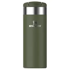 STANLEY - Botella 473 ml Acero Inoxidable Verde