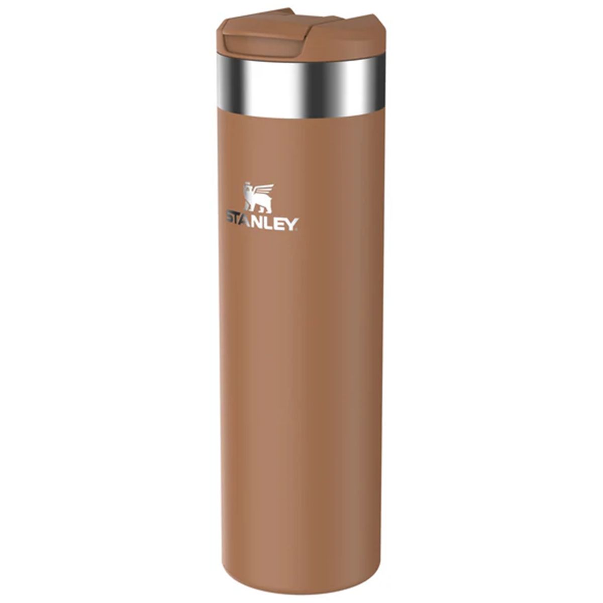 STANLEY - Botella 591 ml Acero Inoxidable Café