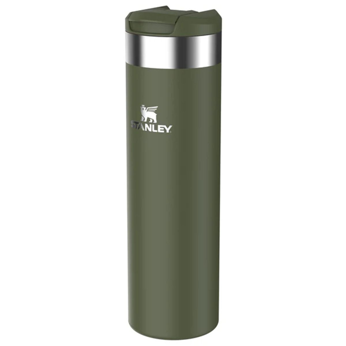 STANLEY - Botella 591 ml Acero Inoxidable Verde