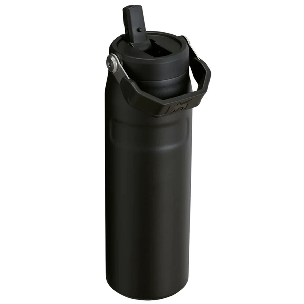 STANLEY - Botella Acero Inoxidable Negro