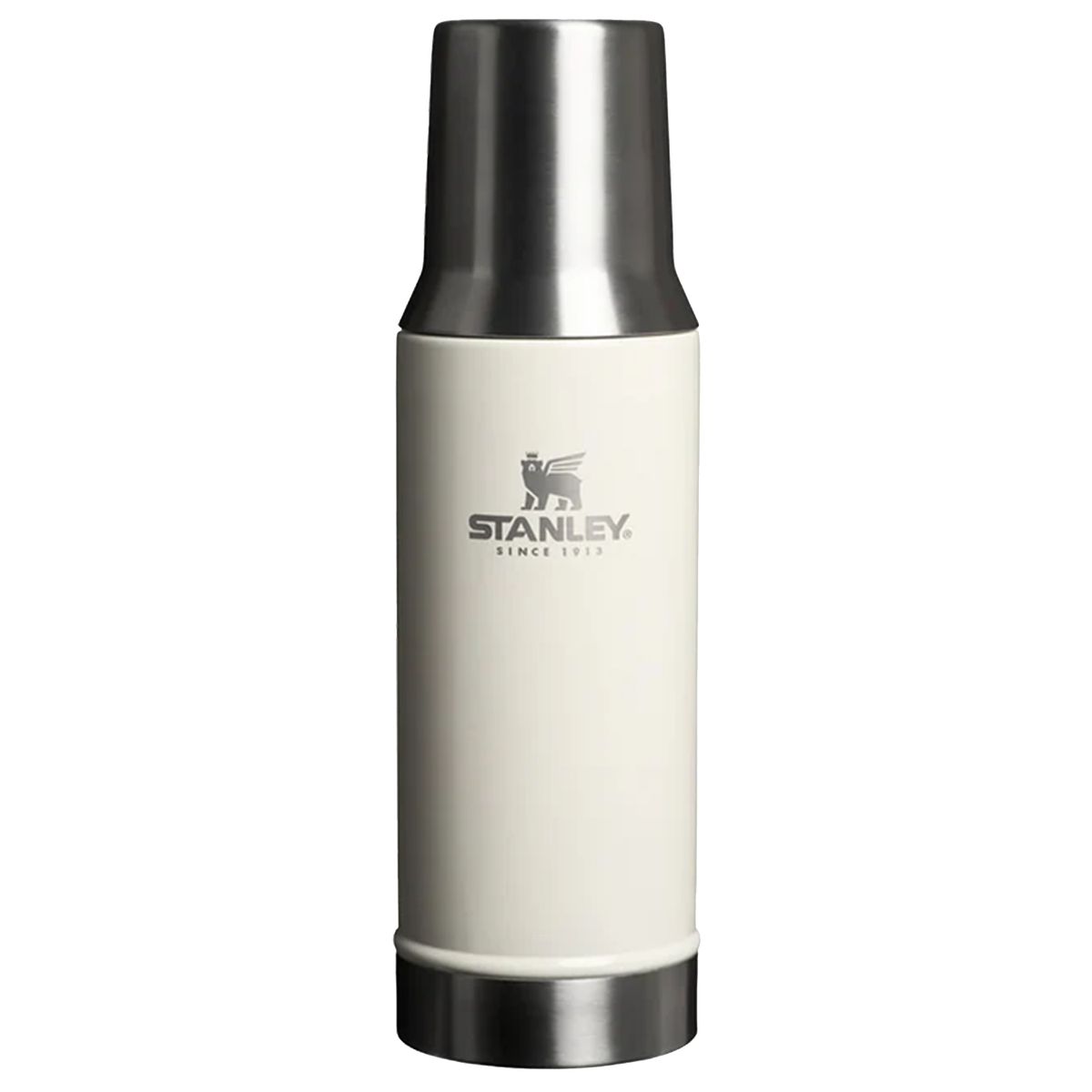 STANLEY - Matero Acero Inoxidable Crema