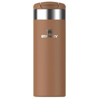 Botella Acero Inoxidable Café