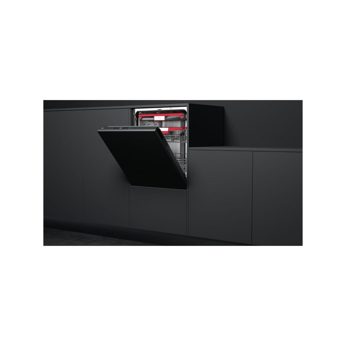 TEKA - Lavavajillas Integrable 14 Cubiertos Sin Color DFI76960