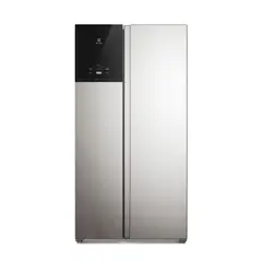 ELECTROLUX - Refrigerador Side by Side No Frost 624 Litros Inox ES60S
