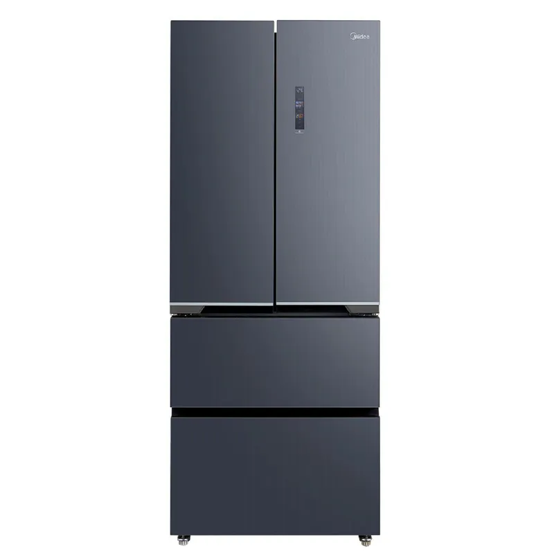 MIDEA - Refrigerador Multidoor No Frost 435 Litros Diamond Grey MDRF601FGE70