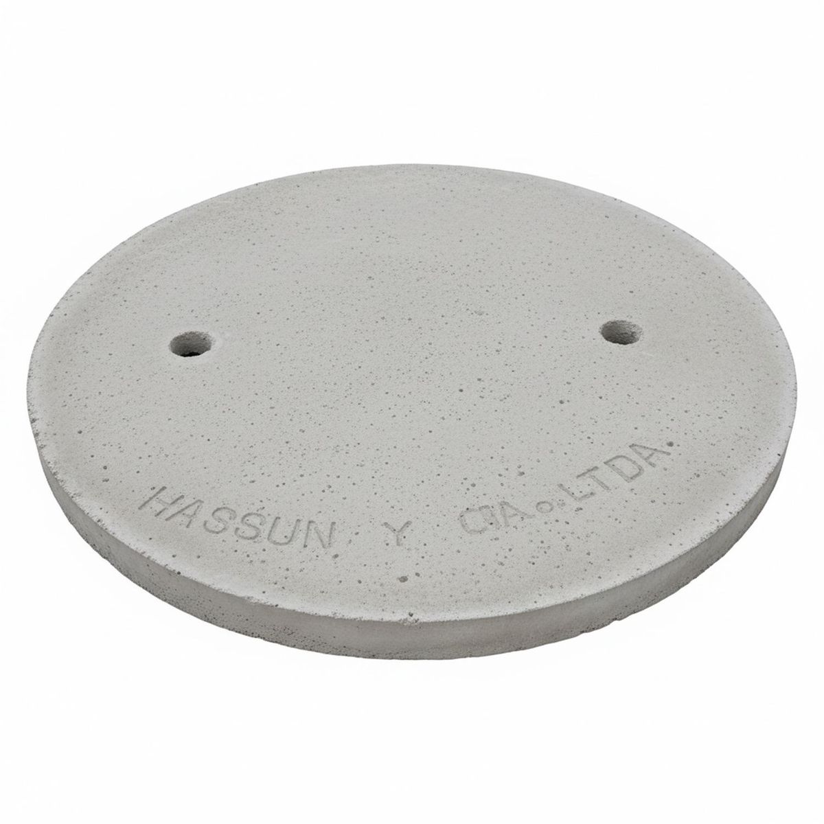 GENERICO - Tapa Camara Redonda 80 cm