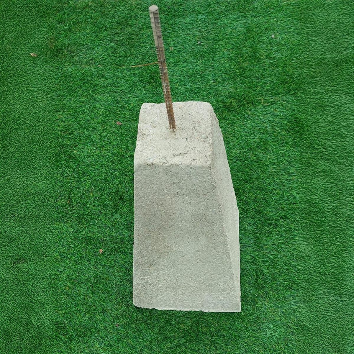 GENERICO - Apoyo Container 25x25x50 cm