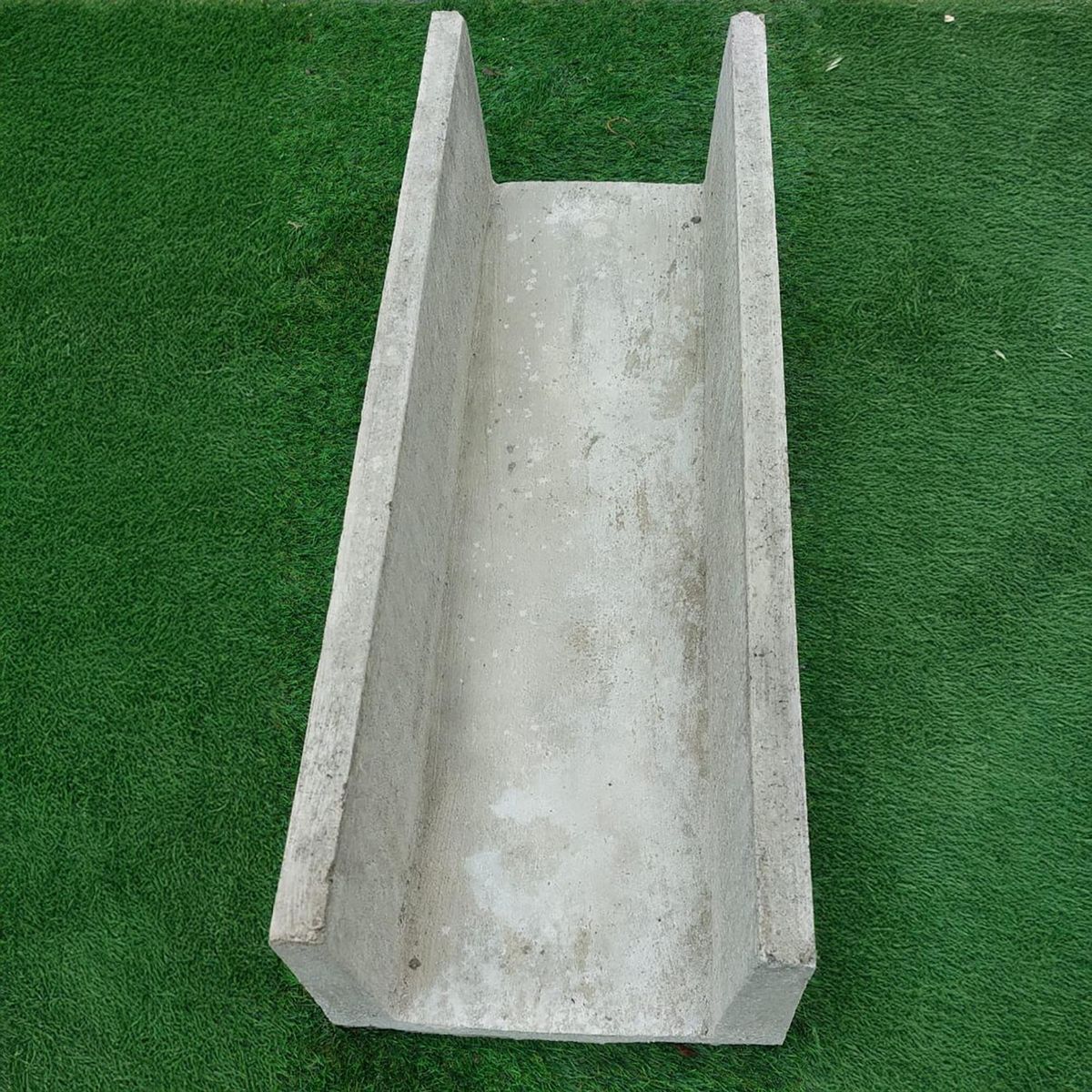 GENERICO - Canaleta Hormigon 100x20x27cm