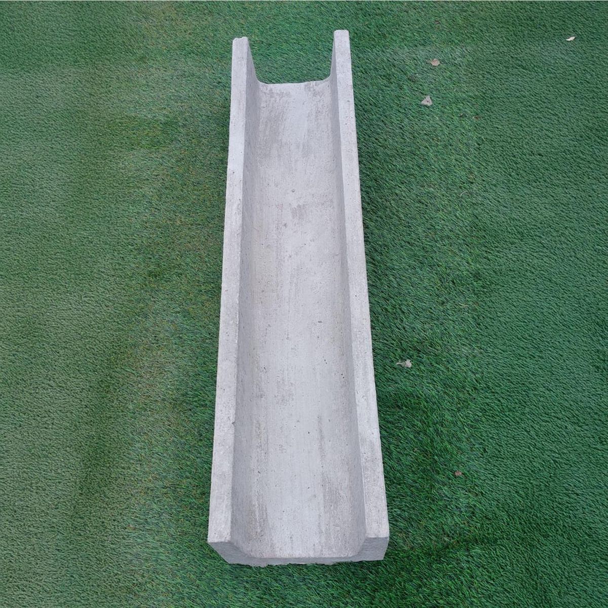 GENERICO - Canaleta Hormigon 100x11x15 cm