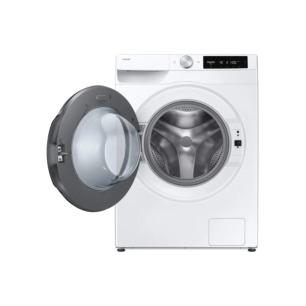 SAMSUNG - Lavadora-Secadora 12.0/8.0 kg WD12FG6B34BEZS