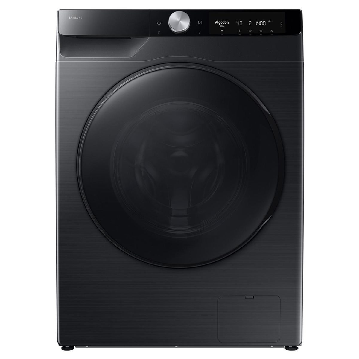 SAMSUNG - Lavadora-Secadora 12/8 kg WD12FG6B34BBZS