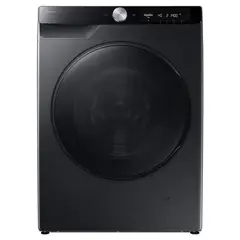 SAMSUNG - Lavadora-Secadora 12/8 kg Negro WD12FG6B34BBZS