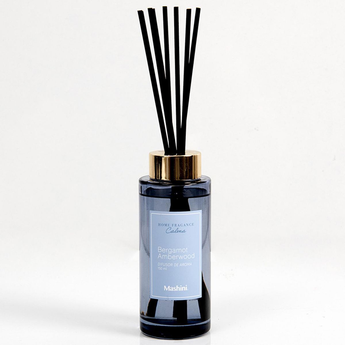 MASHINI - Difusor Bergamota 