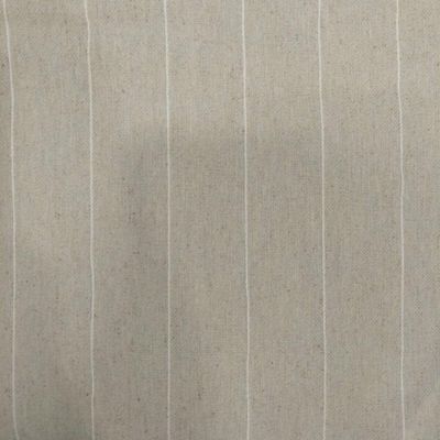 Imagen 2 del producto Mantel Rectangular 157x227 cm Raya Claro Beige