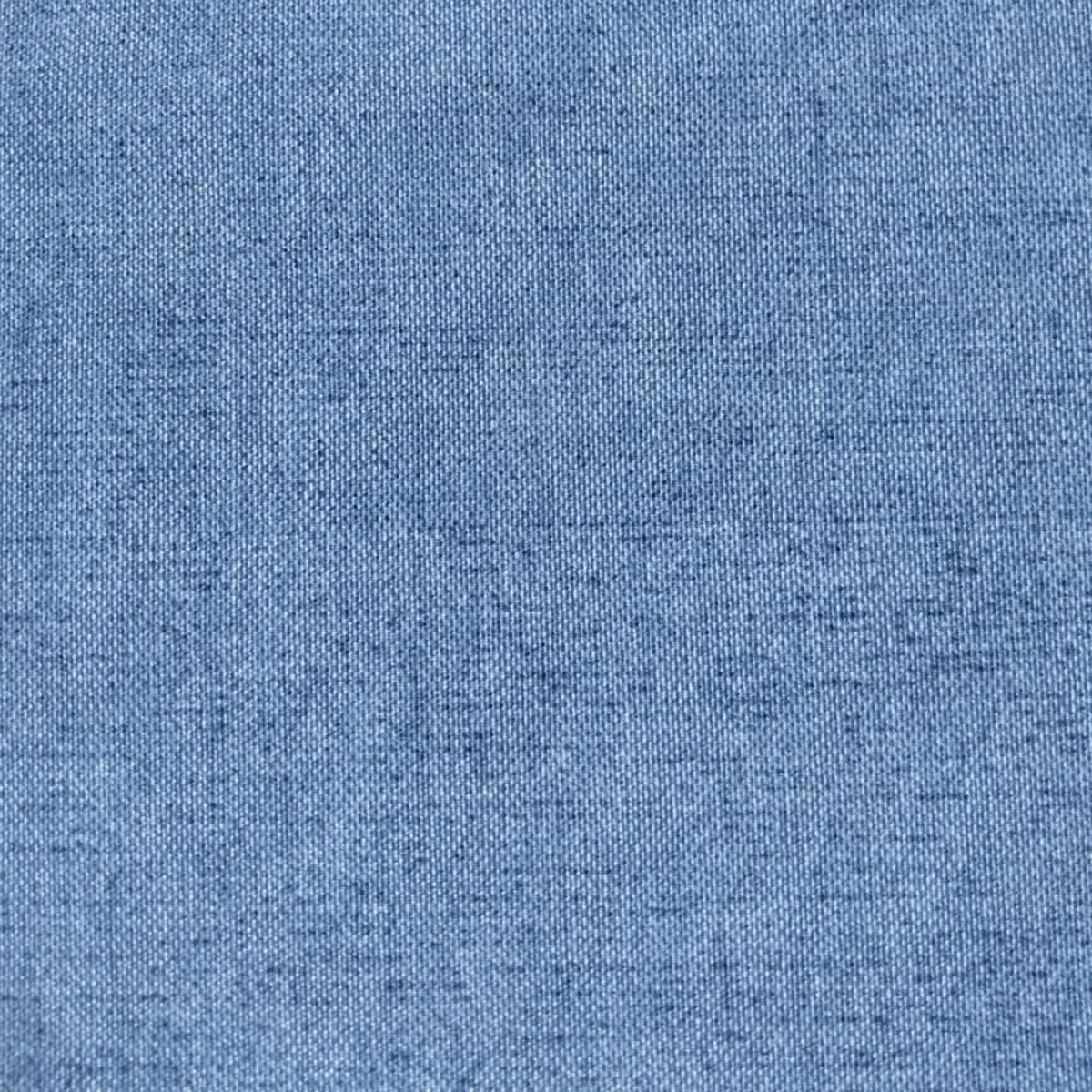 DECO EXPRESS - Mantel Rectangular 157x227 cm Max Liso Azul