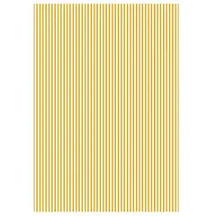 ATMOSPHERA HOME - Mantel Rectangular 140x230 cm Listado Amarillo