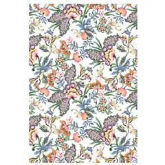 ATMOSPHERA HOME - Mantel Rectangular 140x230 cm Flora Folck Multicolor