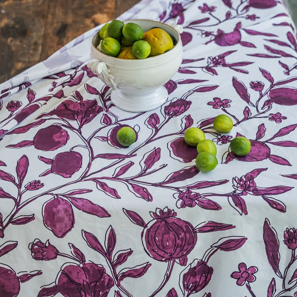 ATMOSPHERA HOME - Mantel Rectangular 140x230 cm Granada Multicolor