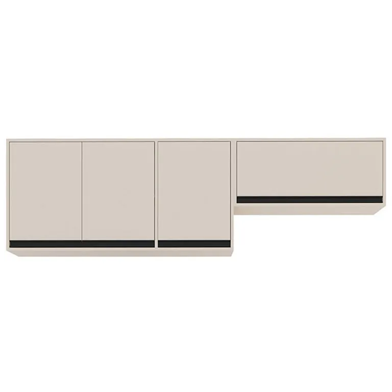 Mueble De Cocina Aéreo Koya 4 Puertas