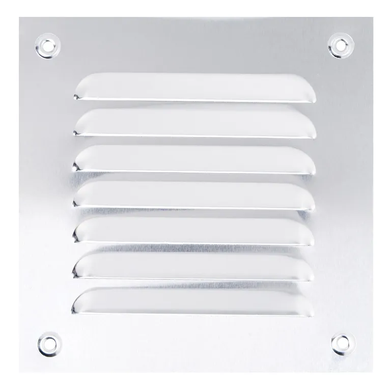 Celosía Ventilación 15X15 Cm Para Closet Baño