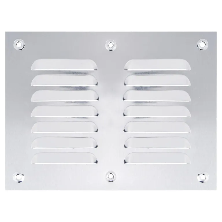 Celosía Ventilación 15 X 20 Cm Para Aire Acondicionado
