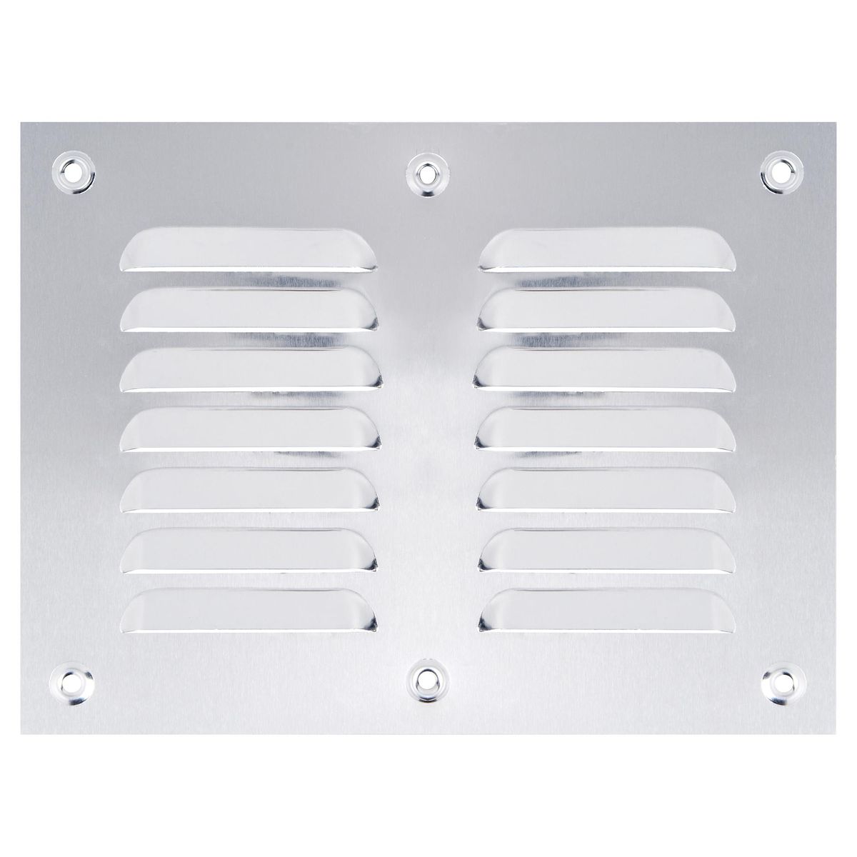 ULTRA - Celosía de ventilación aluminio 15x20 cm