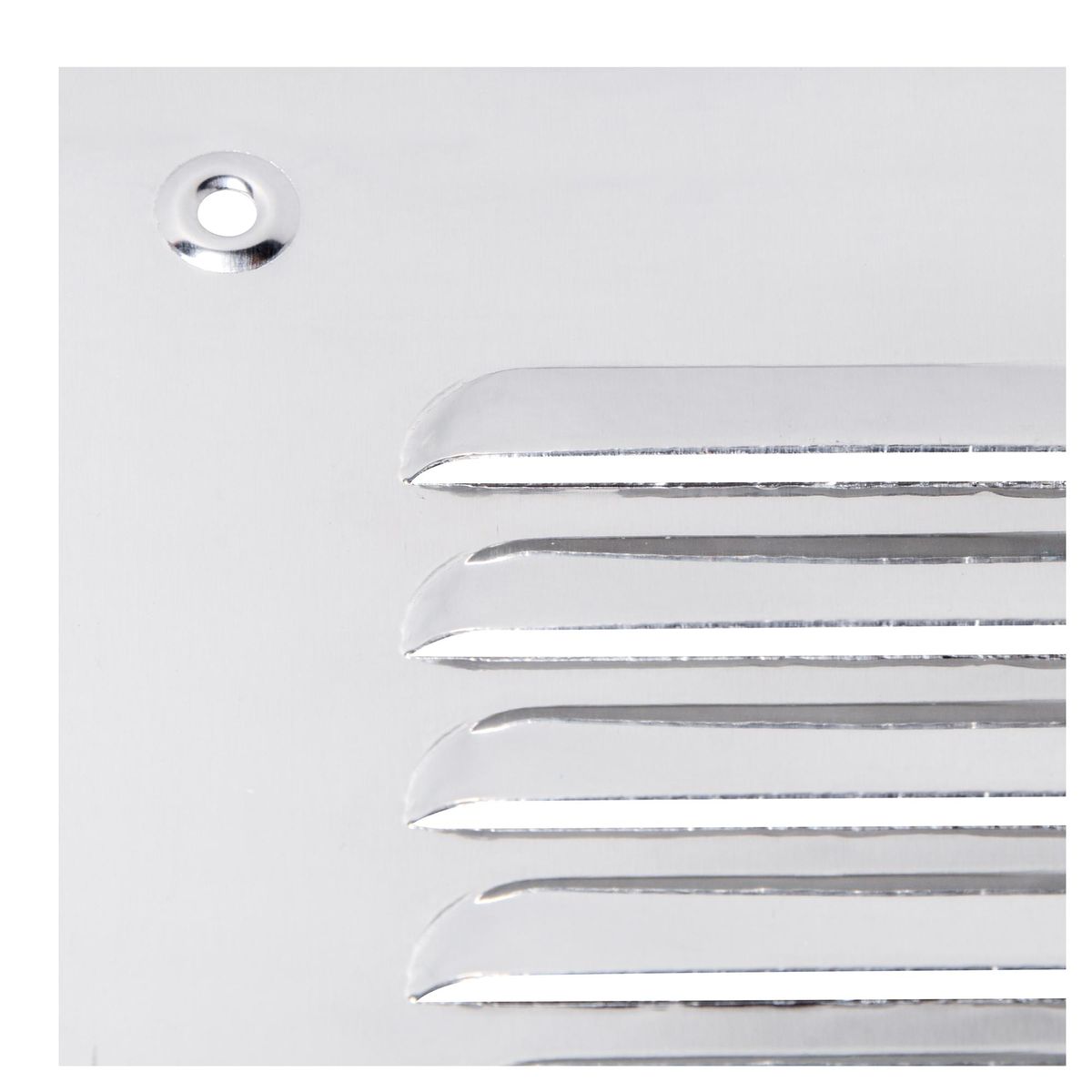 ULTRA - Celosía de ventilación aluminio 15x20 cm