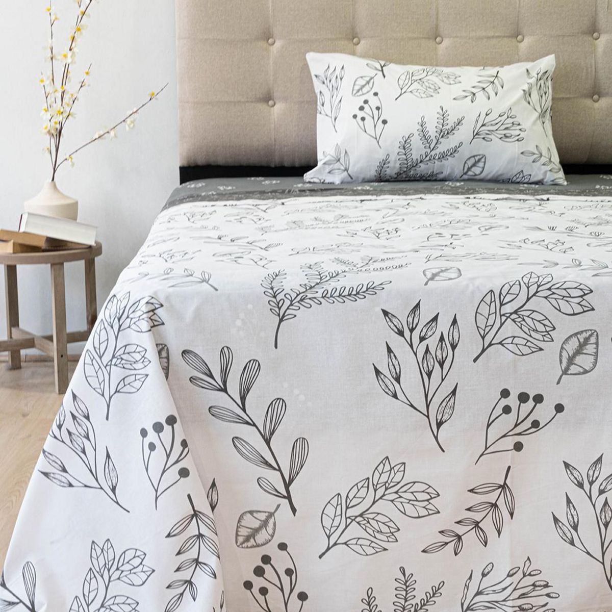 DORAL - Sabana 144 HILOS 1.5 plazas 144 Hilos 