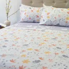 DORAL - Sabana 144 HILOS Queen 144 Hilos DISEÑOS