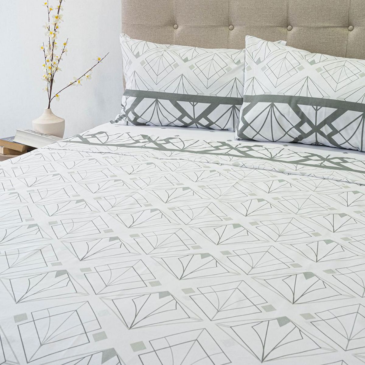 DORAL - Sabana 144 HILOS Queen 144 Hilos 