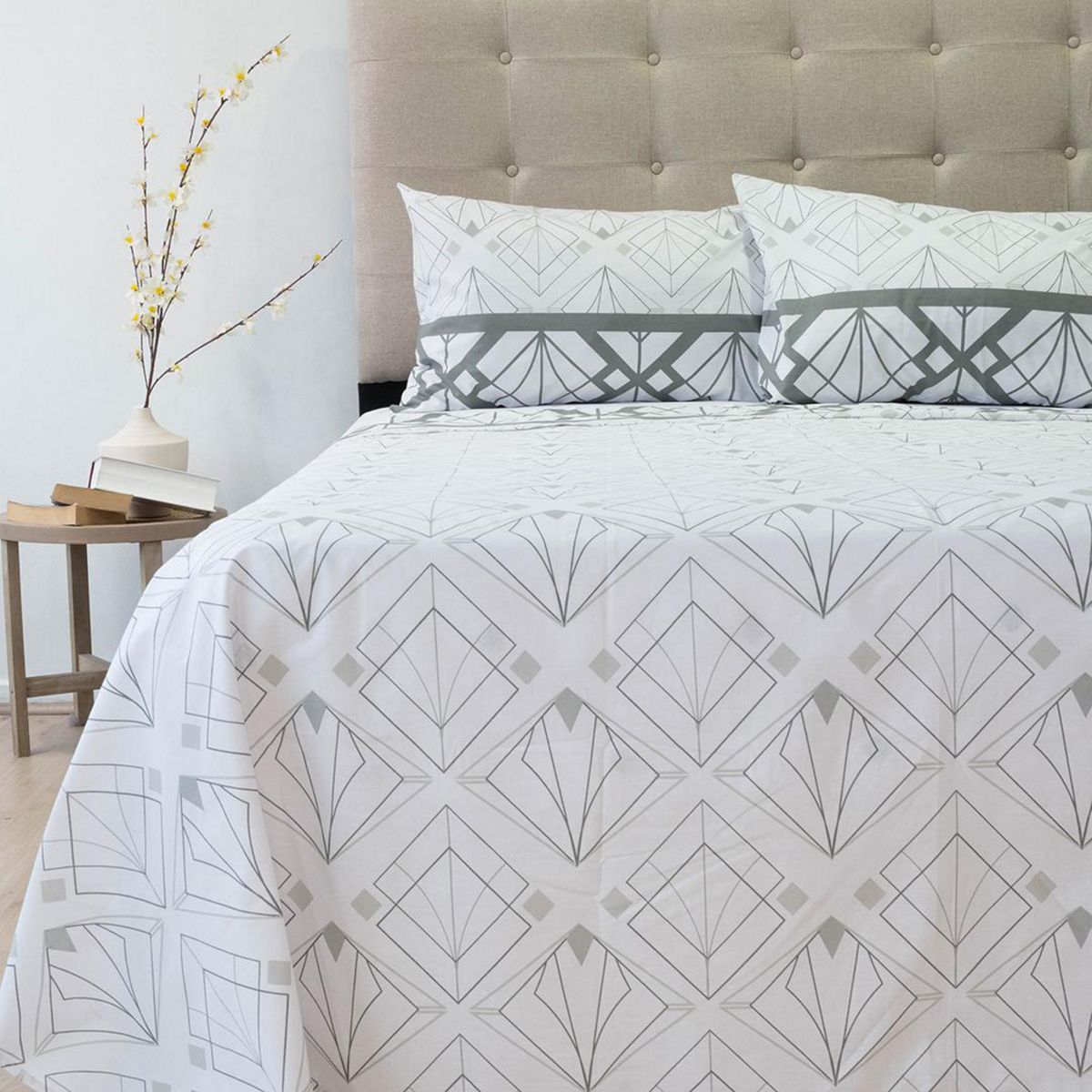 DORAL - Sabana 144 HILOS Queen 144 Hilos 